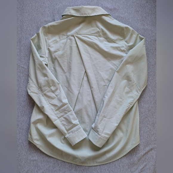 Lululemon Full Day Ahead Shirt in Springtime - Picture 8 of 16